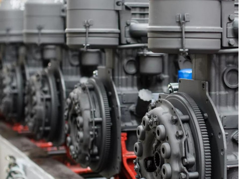 Как отличить заводской двигатель ММЗ?